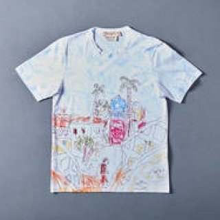 vol.19「ラグジュアリーなプリントTシャツ〜春夏編」MARNI|マルニ