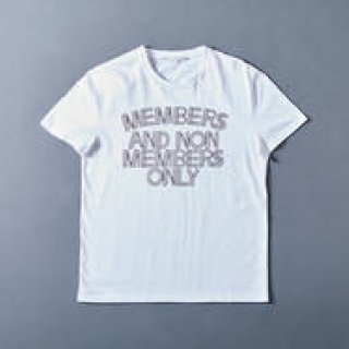 vol.19「ラグジュアリーなプリントTシャツ〜春夏編」STELLA McCARTNEY MENSWEAR| ステラ マッカートニー メンズウェア