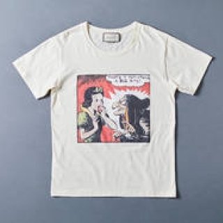 vol.19「ラグジュアリーなプリントTシャツ〜春夏編」GUCCI|グッチ(4)