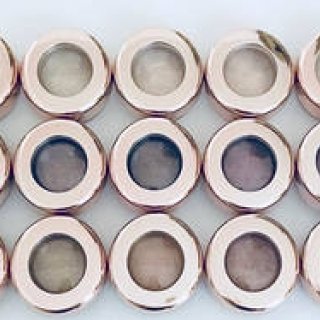 連載・藤原美智子2018年4月｜ 指塗り“しっとり”アイシャドウで、“美・リアリティ”な目元に