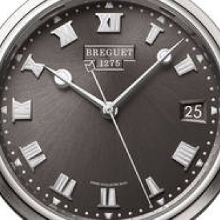 新世代を象徴する「マリーン 5517」が、バーゼルワールド2018に登場｜BREGUET