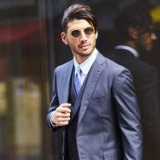 老舗の技をまとう「銀座テーラー クロト」｜Ginza Tailor CLOTHO