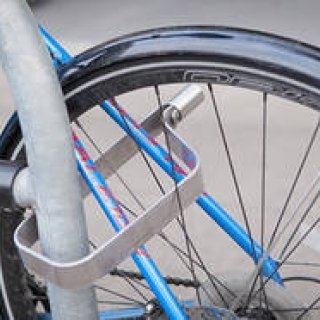 自転車ロック「TiGr Lock」にワイドタイプが登場|DESIGN
