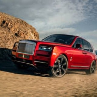 ロールス・ロイス初のSUV「カリナン」をワールドプレミア|Rolls-Royce
