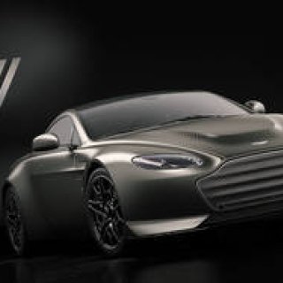 アストン・マーティン「ヴァンテージV600」が復活｜Aston Martin ギャラリー