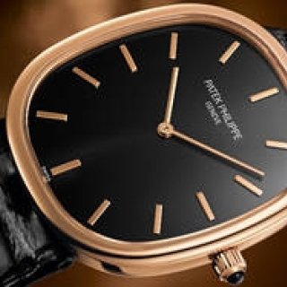 個性派ドレスウォッチ。ゴールデン・エリプス誕生50周年|PATEK PHILIPPE
