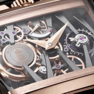 ニューレトロ・コレクションのラインナップが拡充｜de GRISOGONO