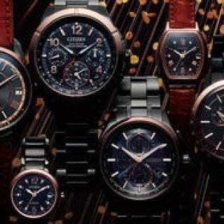 シチズン創業100周年を記念した6種類のエコ・ドライブ限定モデル|CITIZEN