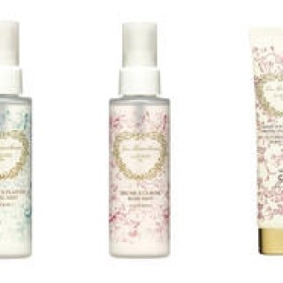 【6/1発売】顔とボディを瑞々しく心地よく満たす夏の新作｜Les Merveilleuses LADURÉE