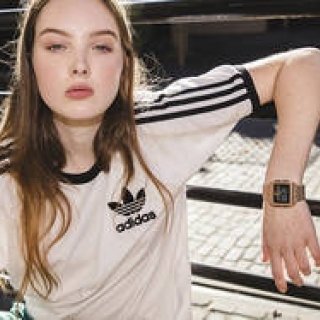 ミニマルでモダン。adidas Originalsのタイムピースコレクション「adidas watches」|adidas