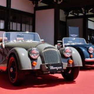 英国モーガン、国内販売網を強化｜Morgan