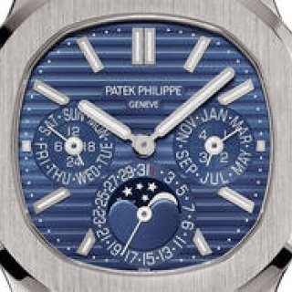 「ノーチラス」コレクション初のグランド・コンプリケーション|PATEK PHILIPPE