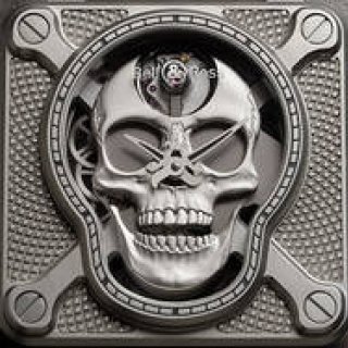 スカルトレンドを牽引してきたベル&ロス最新作「ラッフィング スカル」|Bell & Ross