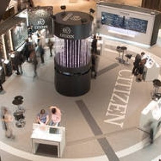創業100周年を記念するイベントを、日本全国5都市で開催|CITIZEN