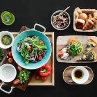 近江の発酵食「お酢」と野菜の朝食で心身をリフレッシュ｜Hoshino Resorts L'Hotel de Hiei