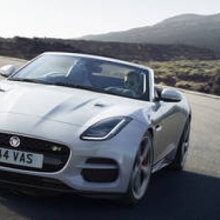 ジャガーFタイプ、2019年モデルにアップデート|Jaguar