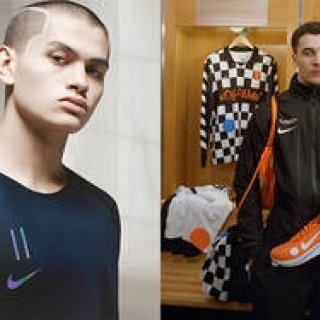 ナイキがヴァージル・アブローとキム・ジョーンズによる、フットボール コレクションを発表｜NIKE