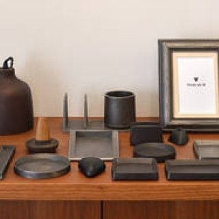 鋳物の可能性を追求するインテリアブランド「HinoLab M」｜HinoLab M