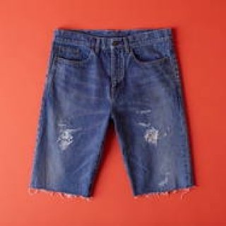 vol.22「ショートパンツ、ア・ラ・カルト」Saint Laurent|サンローラン