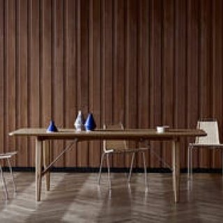 美しさと機能の調和を追求したデザイナーの代表作｜CARL HANSEN & SØN