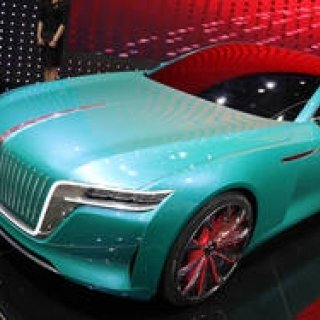 そこは東洋のトリノだった｜Auto China 2018