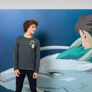 スタジオジブリとプチバトーがコラボレーションしたカプセルコレクション｜ PETIT BATEAU