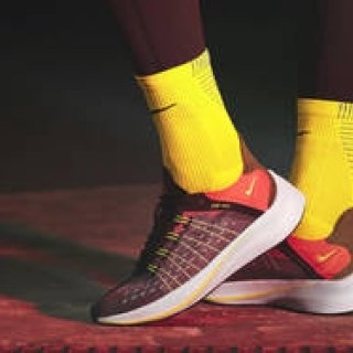 ナイキ、ランニングシューズの機能を取り入れたライフスタイルシューズ「EXP-X14」をリリース｜NIKE