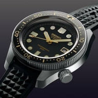メカニカルダイバーズの名作、その50周年を記念して限定復刻|SEIKO