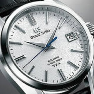 新デザインの優美なケースに特別精度のムーブメントを搭載した数量限定モデル｜GRAND SEIKO