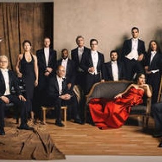 「ピンク・マティーニ」がブルーノート東京に初登場｜MUSIC