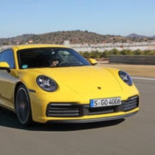 新型ポルシェ911試乗リポート 大谷達也編|Porsche