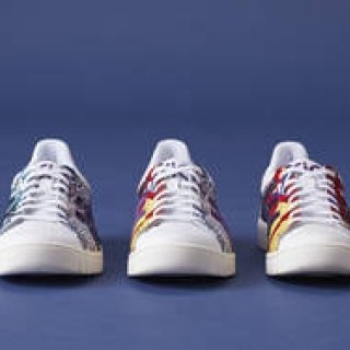 vol.40「モード気分なスニーカー」JANTJE_ONTEMBAAR × asics|ヤンチェ_オンテンバール×アシックス