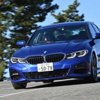 フルモデルチェンジしたBMW 3シリーズに試乗｜BMW