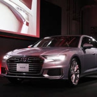 新型アウディA6国内発表|Audi