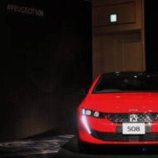 新型プジョー508日本上陸｜Peugeot