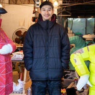 彫刻を作るんじゃなく空間を作る意識でいると、形に対する考え方も変わります｜MEDICOM TOY