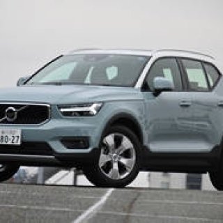 オンロードが似合う注目のSUVたち　Part 3｜ボルボXC40