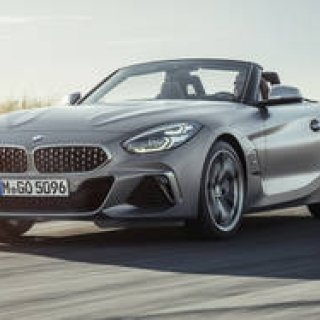 新型BMW Z4が日本上陸｜BMW