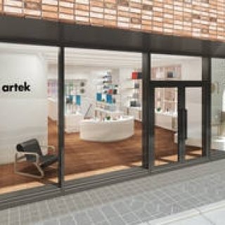 日本初となる直営店「Artek Tokyo Store」が表参道にオープン | Artek
