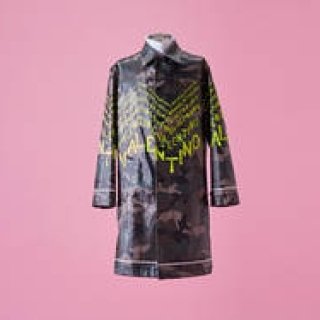 vol.41「エイプリルコート」VALENTINO|ヴァレンティノ