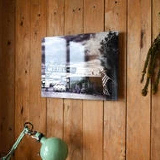 オンラインパネル加工サービス「WALL DECOR」に新タイプが登場｜富士フイルム