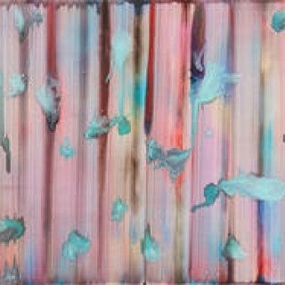 ベルナール・フリズの個展が麻布と六本木の2ギャラリーで同時開催｜ART