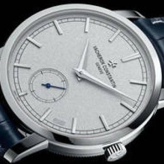 希少プラチナ製「トラディショナル・マニュアルワインディング」｜VACHERON CONSTANTIN