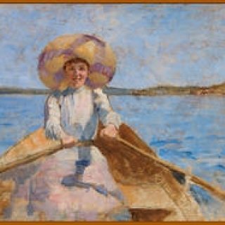 フィンランド近代美術に革新を起こした女性芸術家7人の展覧会｜ART