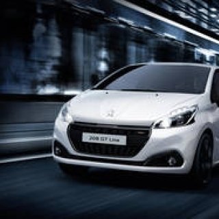 プジョー208 GTラインが特別仕様として復活｜Peugeot