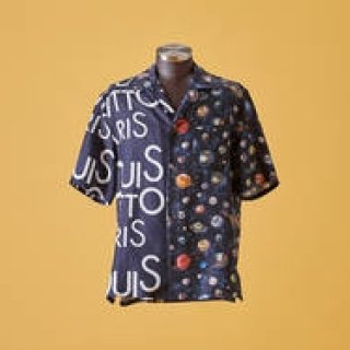 vol.42「開襟シャツ」LOUIS VUITTON|ルイ・ヴィトン