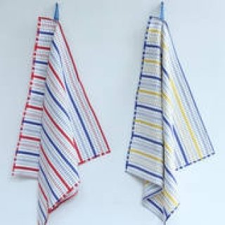 使うほどに実感する。キッチンタオルのデザインを変えた1枚｜TextielMuseum