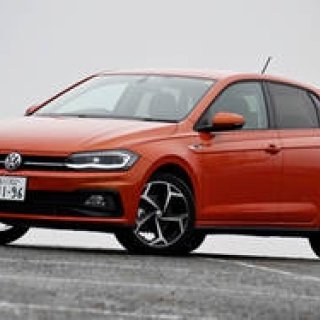 いま注目の最新コンパクトハッチバック3選 Part 3｜フォルクスワーゲン ポロ TSI R-Line