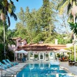 連載｜麗子の部屋♥︎ 第10回 ハリウッドセレブ御用達の隠れ家へ