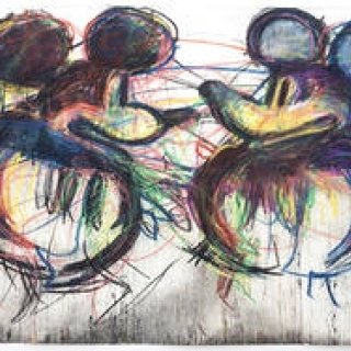 ジョイス・ペンサート日本初個展、渋谷・NANZUKAギャラリーで開催｜ART